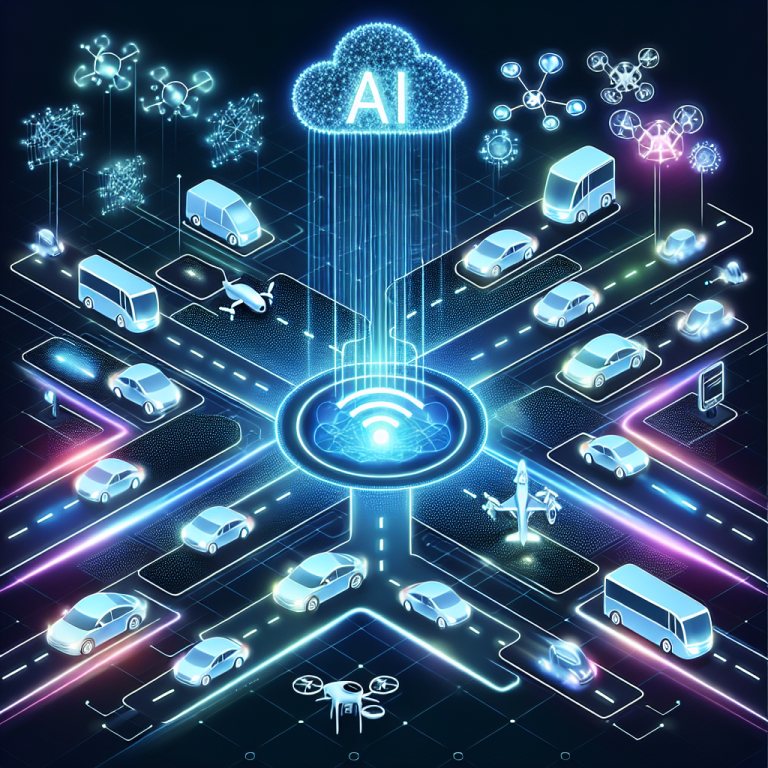 Revolutionizing Fleet Management with AI