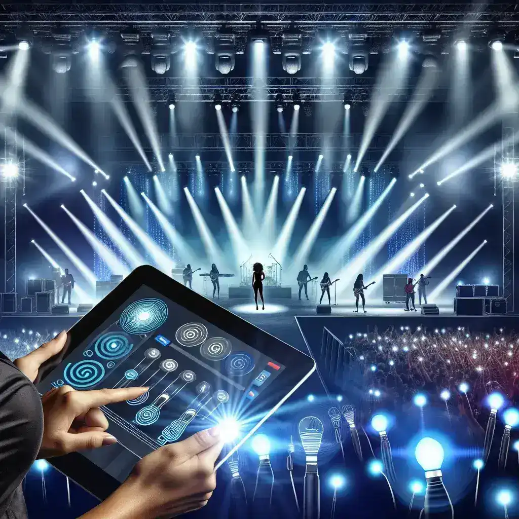 Stage Manager iPad: Revolutionizing Live Event Management
