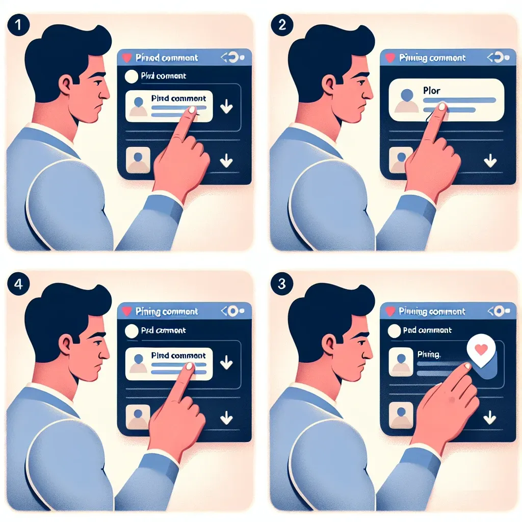 Step-by-Step Guide: How to Pin Comments on YouTube Videos