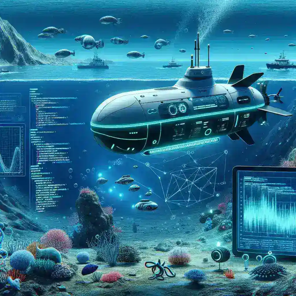 The Role of AI in Autonomous Underwater Exploration