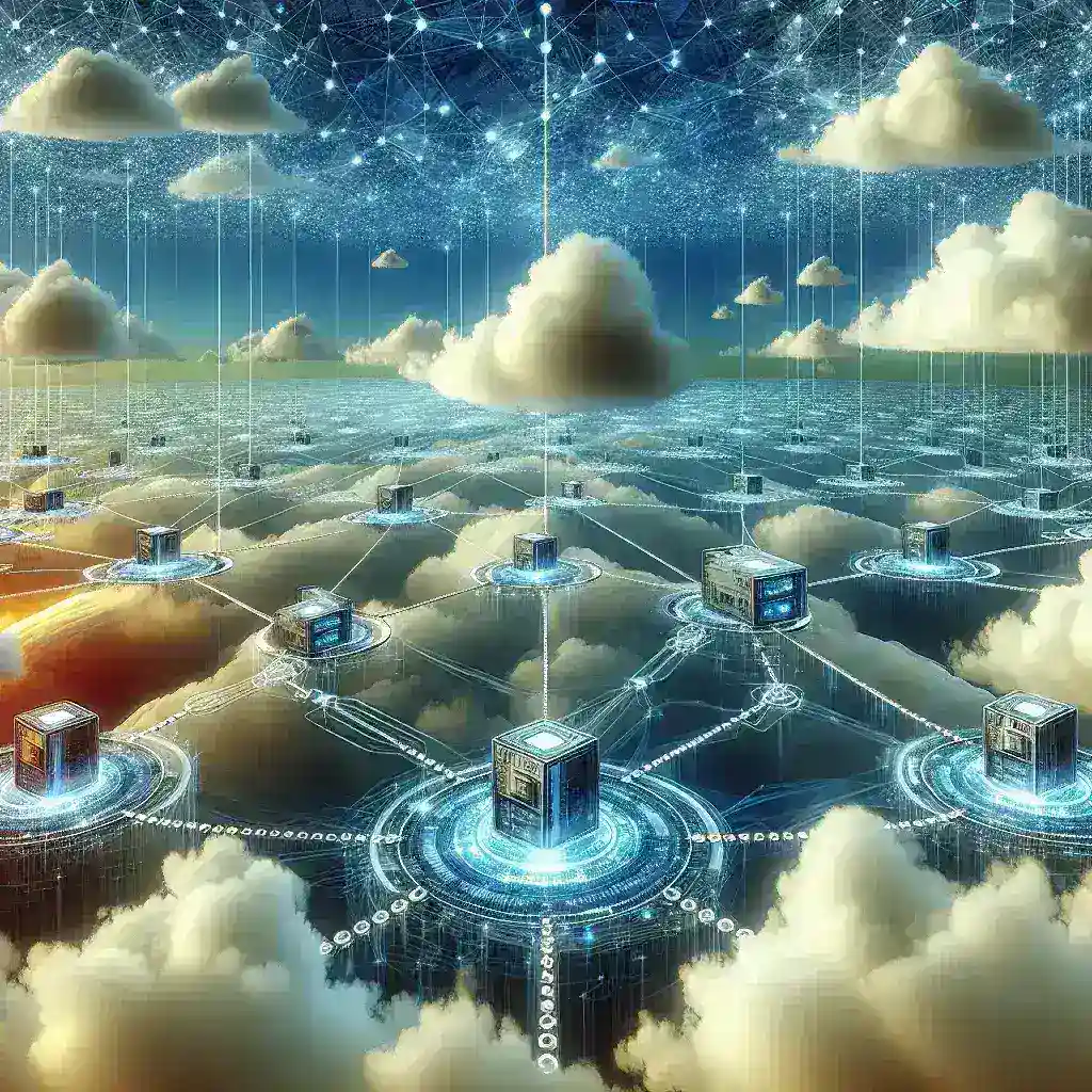 How Blockchain is Enabling Decentralized Cloud Storage