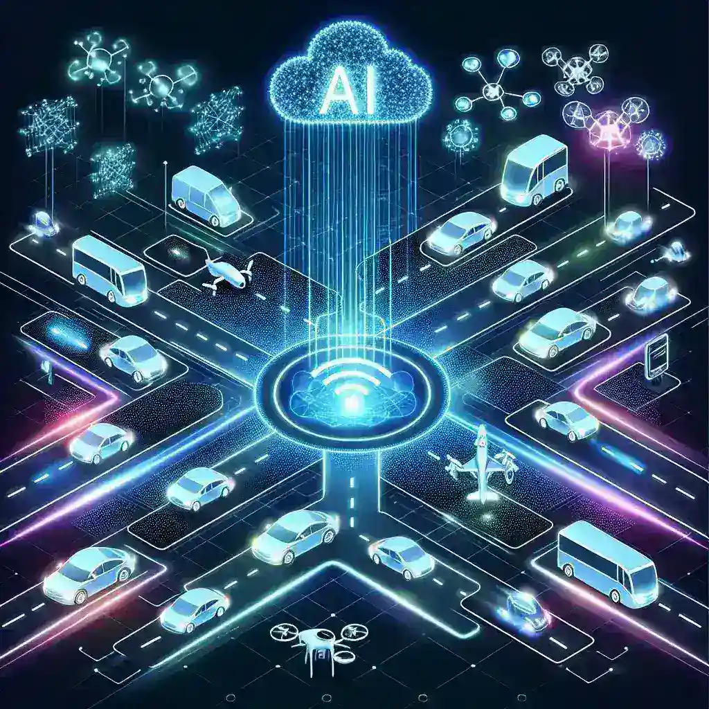 How AI is Improving Autonomous Fleet Management