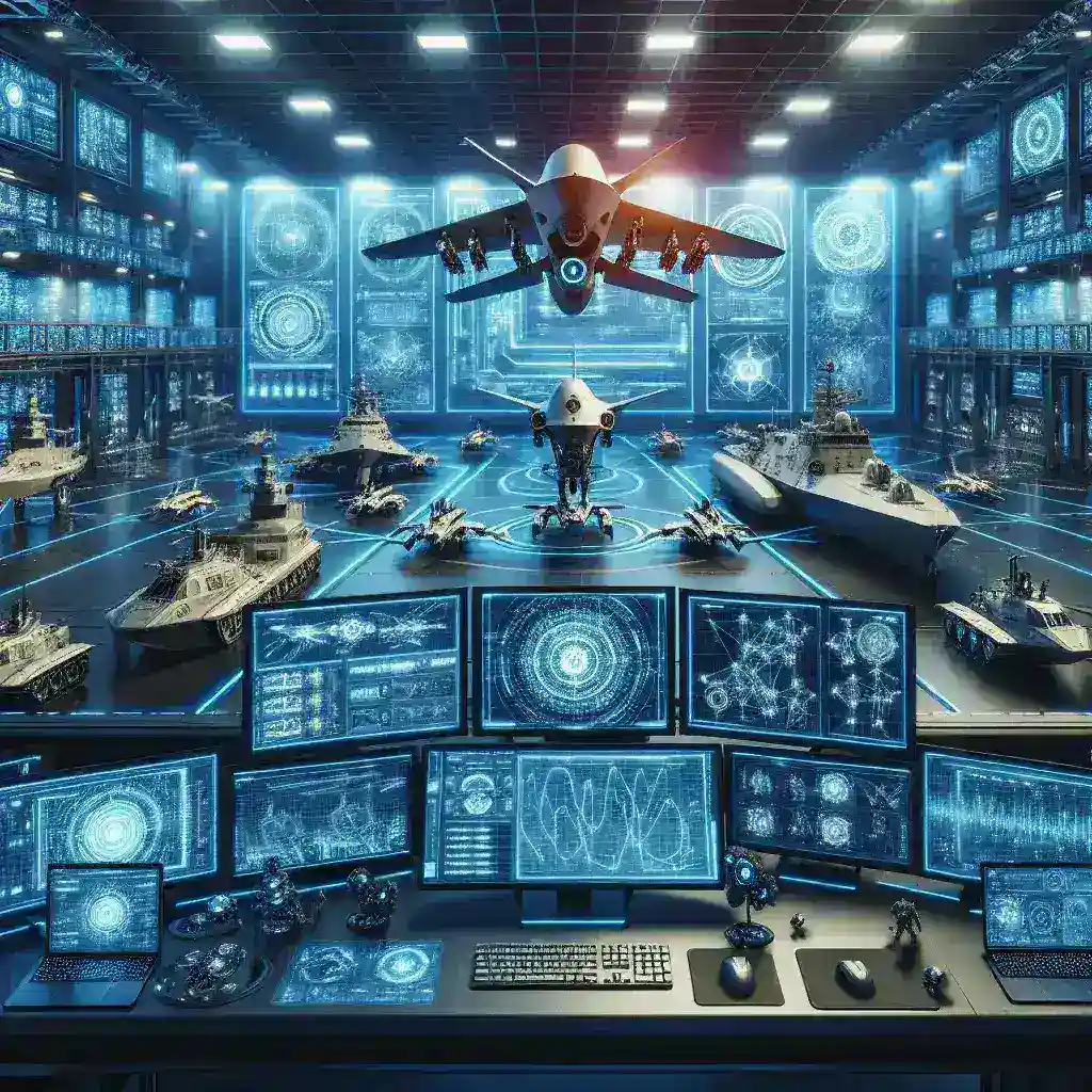 The Future of AI in Autonomous Weapons Systems