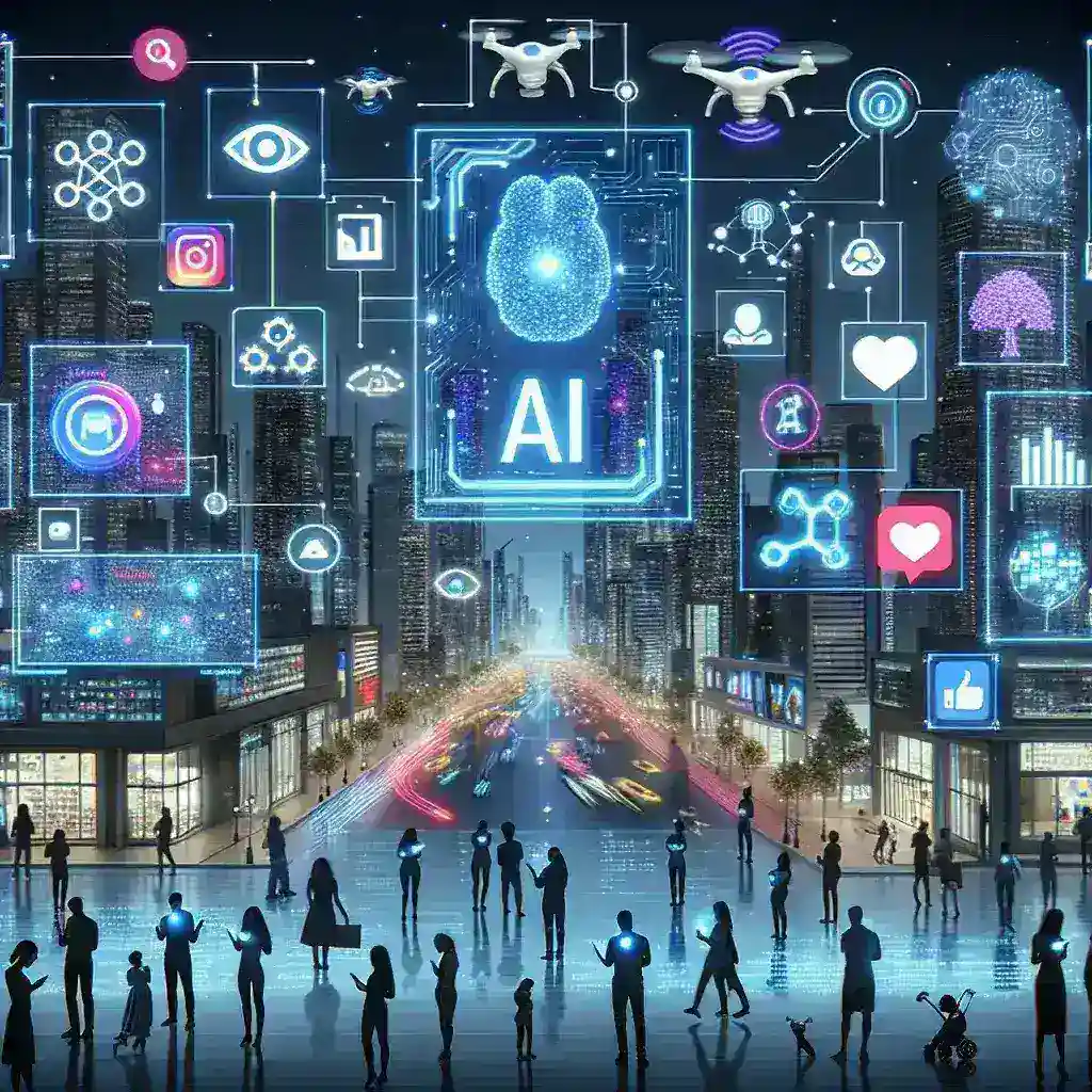AI for Managing Social Media Content: Revolutionizing Digital Marketing in 2024